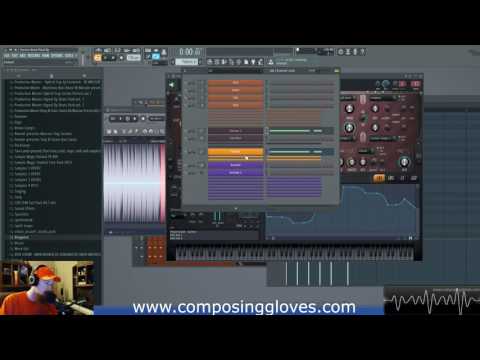 Drop Synth Sound - Oliver Heldens ft  Alvar & Millas - Onyva Original Mix
