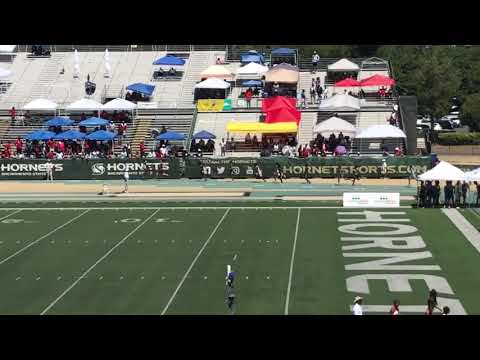 2019 USATF Junior Olympics 4x100 Final 13-14 Boys