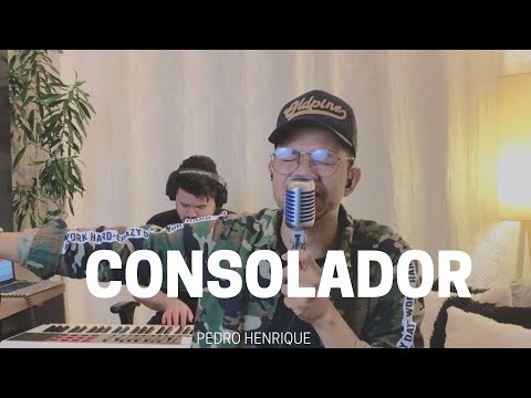 Consolador - Pedro Henrique [COVER]
