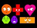 Shapes For Children To Learn Kids Learning Videos Let S Learn Shapes Rhymes Children S Songs
