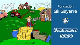 Evento SEMBRAMOS FUTURO de la Fundación Gil Gayarre
