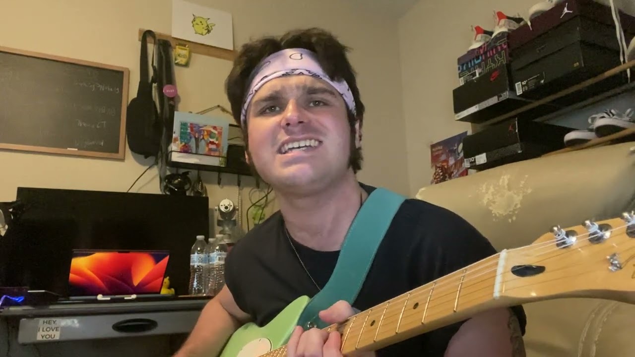 Not fun:) - Nicholas Matthews - Tiny Desk Submission