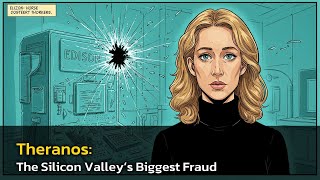 ✨ Theranos: The Silicon Valley’s Biggest Fraud