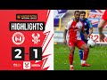📺 HIGHLIGHTS | 21 Oct 23 | FC Halifax Town 2-1 Harriers