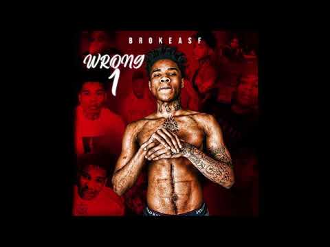 Brokeasf - violent living Ft Quando Rondo (Official Audio)