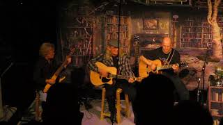 Security of Illusion by Saga acoustic