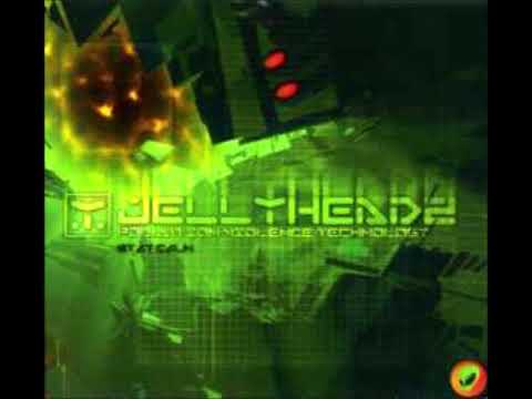 Jelly headz - Pollution Violence Technology