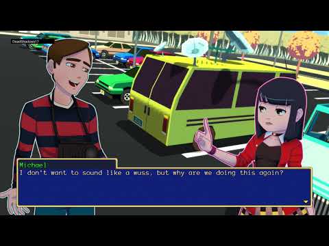 YIIK: A Postmodern RPG Playthrough Part 13