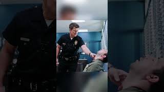 Body Found in the LAPD Lobby🚨#therookie #lapd #tvshow