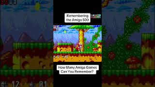 The Amiga 500 (1987-1994) 