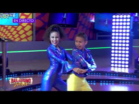 Un baile único en la pista