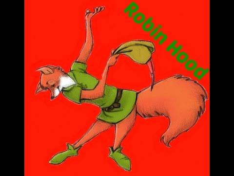 Walt Disney Classic Animation Film Review 21: Robin Hood