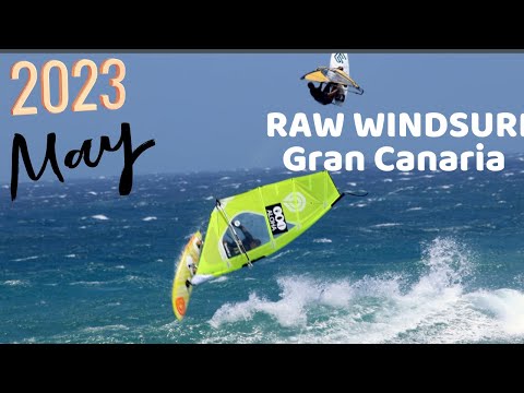 40 KNOTS POZO Raw Footage / Liam Dunkerbeck, Marino Gil, Moritz Mauch, Pons, Guillermo Alba ETC.