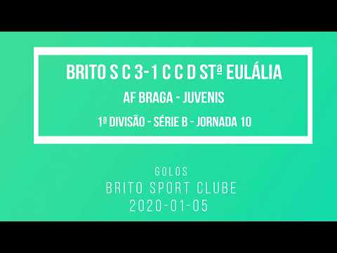 2020-01-05 Brito SC 3-1 CCD Santa Eulália - golos