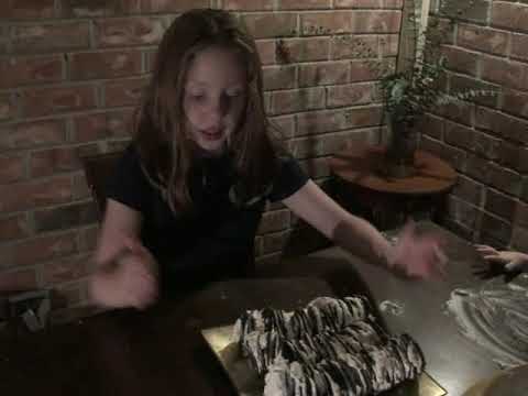 Murphy and Delaney's Very Special Cake