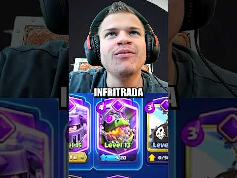 Ray Tells Jynxzi His Deck In Clash Royale! 💀😭