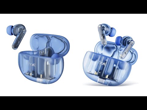 BoAt 191 Air pad Unboxing Video