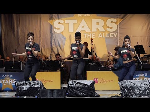 "When the Chips Are Down" from Hadestown