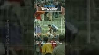 Kilas Peristiwa: Kerusuhan Antar Suporter Liga PSIS Semarang vs Persijap, Belasan Orang Luka-Luka