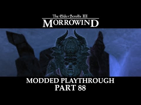 Morrowind Modded - Part 88 | The Hunter's Game