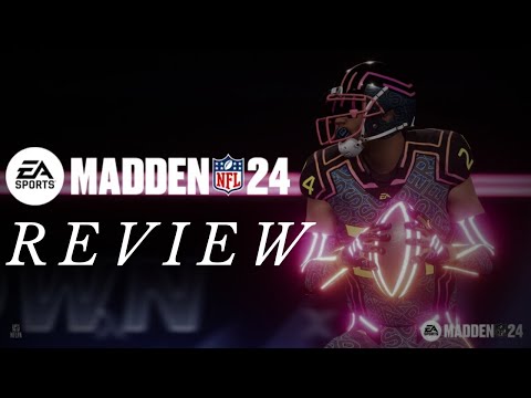 Unveiling Madden NFL 24: The MUST SEE Review