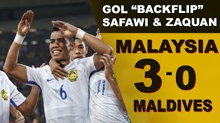 Download lagu *GOL TEKONG SAFAWI* MALAYSIA 3-0 Maldives - Full Highlight International Friendly 2018 mp3 Download lagu *GOL TEKONG SAFAWI* MALAYSIA 3-0 Maldives - Full Highlight International Friendly 2018 mp3