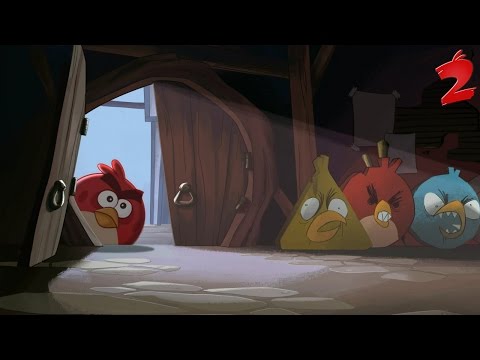 Angry Birds 2 Emerald League - Rovio Entertainment Ltd