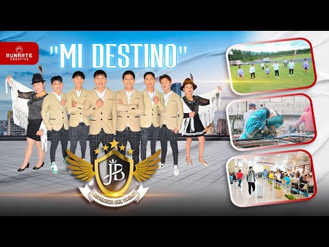 JUVENTUD DEL VALLE // MI DESTINO // VIDEO OFICIAL 4K