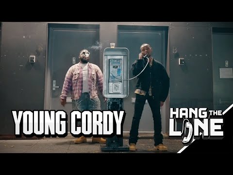 Young Cordy - V12 + Hang The Line Performance