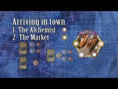 Descent: The Road to Legend  - 05 - The Game Week