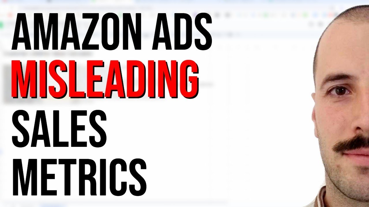 Misleading Sales Data - Amazon Purchased Product Report