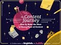 The Content Journey