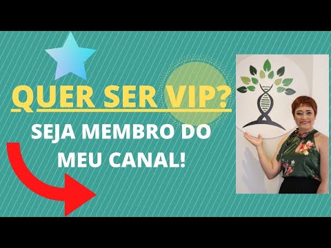 Quer ser VIP?
