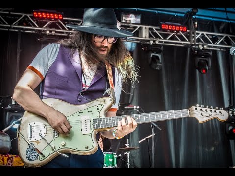 The Ghost of a Saber Tooth Tiger - "Long Gone" - Mountain Jam 2014