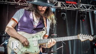 The Ghost of a Saber Tooth Tiger - "Long Gone" - Mountain Jam 2014