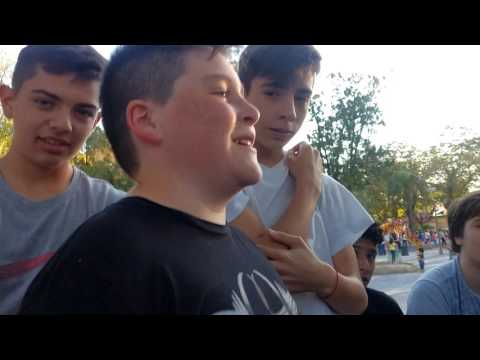 Gnz vs fioritto 4tos city freestyle