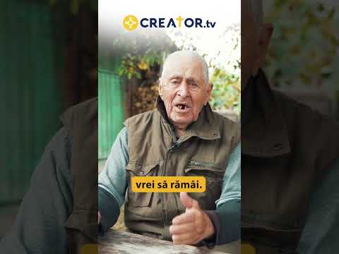 Cu Domnul sau cu lumea? | Ioan Șutu - jud. Suceava