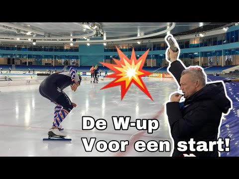 Sprinttraining! Hoe bereiden we ons voor op een start? #13