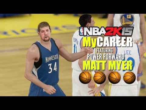 NBA 2K15 (PS4): MyCareer with Matt Myer (Power Forward) - EP42