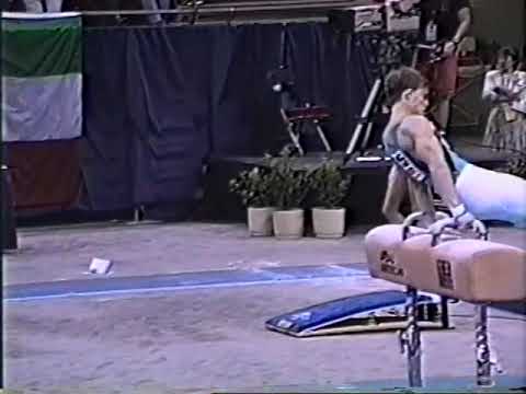 QF 1993 American Cup   Andrea Molnar HUN VT