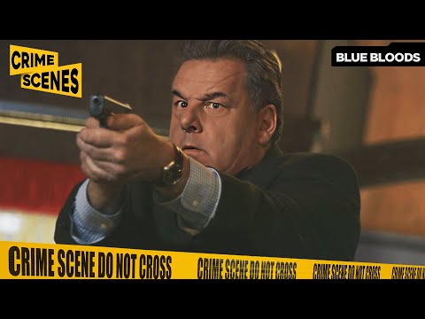 Anthony Saves Erin's Life | Blue Bloods (Steven Schirripa, Bridget Moynahan)