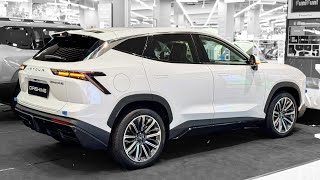 2026 Jetour Dashing – Tech-Packed Luxury SUV at an Affordable Price!