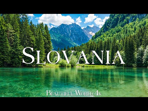 Slovenia 4K – A Storybook Land of Alpine Lakes, Verdant Forests and Soaring Peaks – Great Relaxing