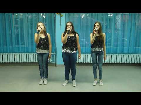 Трио DNA/Смехоранчета - МИКС/MIX-Ain't My Fault/I See Fire/Midnight Memories-Cover by Trio DNA