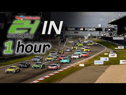 Full race extended highlights | 24h Nürburgring 2023
