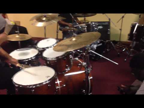 South Chicago Drumshed