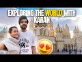 Exploring The World With KaranKundrraOfficial Our Adventure Vlog Tejasswiprakash413