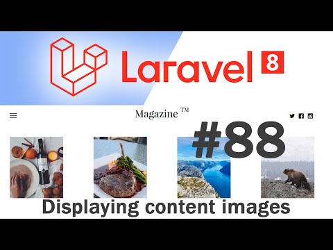 00 Laravel 8 PHP Framework Basics | Intro | Quick programming tutorial