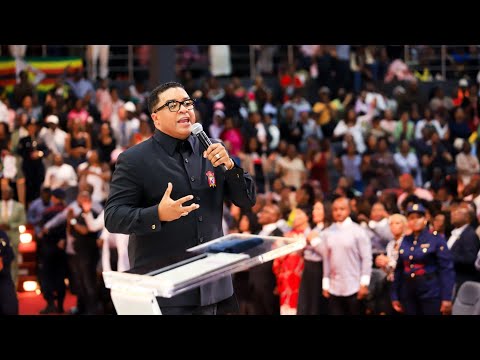 Holy Ghost Party - All Night Prayer | Friday 24 October 2025