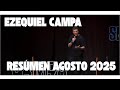 EZEQUIEL CAMPA STAND UP RESÚMEN MENSUAL DE MOMENTILLOS